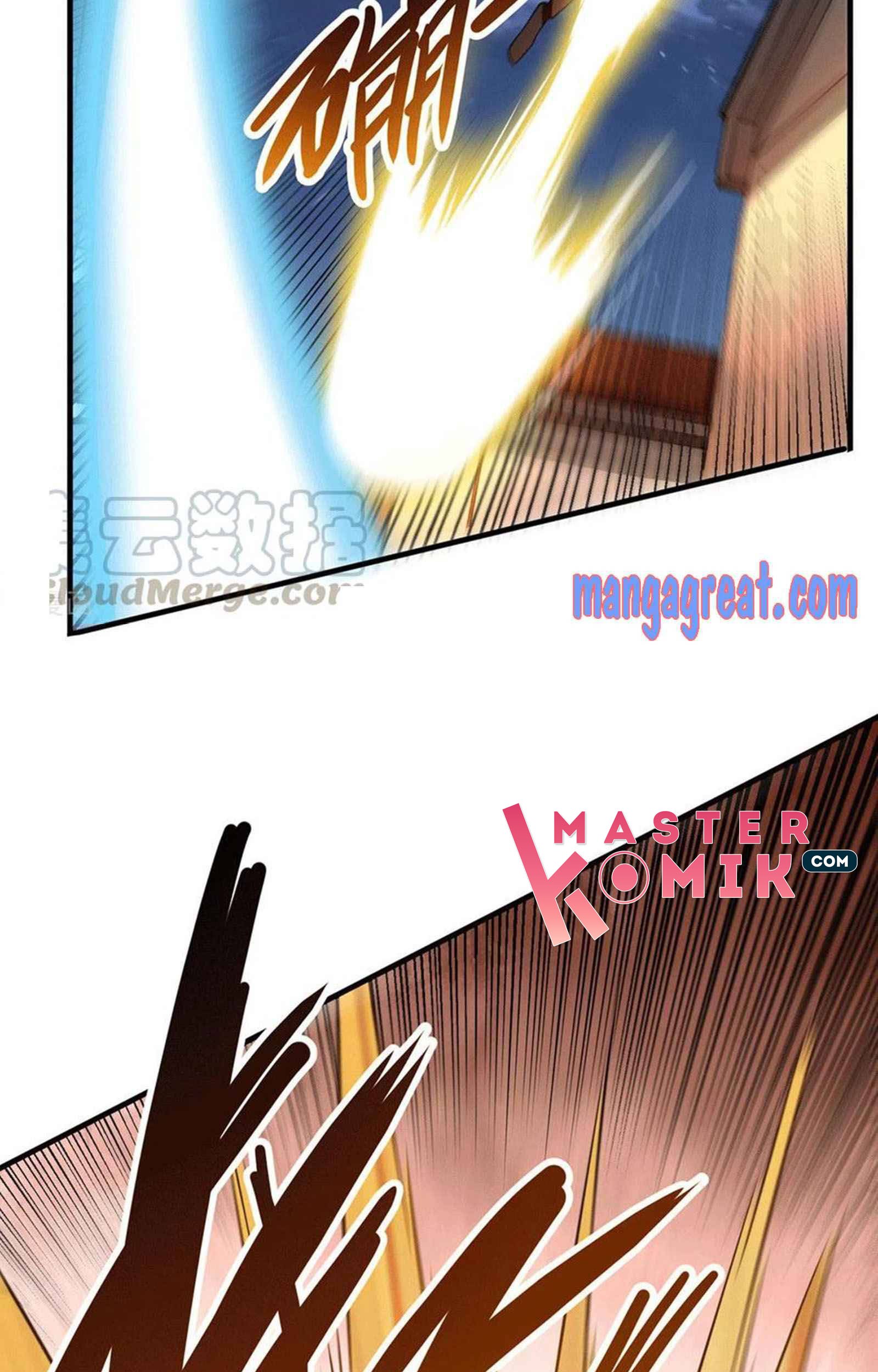 God of War Dragon Son-in-law Chapter 37 - halaman 21