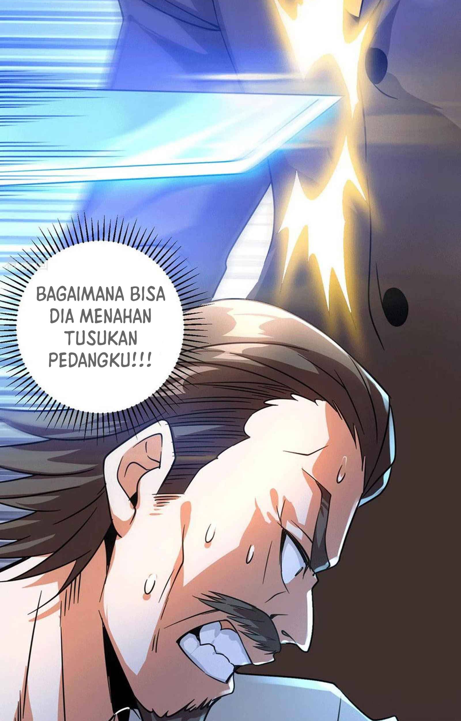 God of War Dragon Son-in-law Chapter 37 - halaman 26