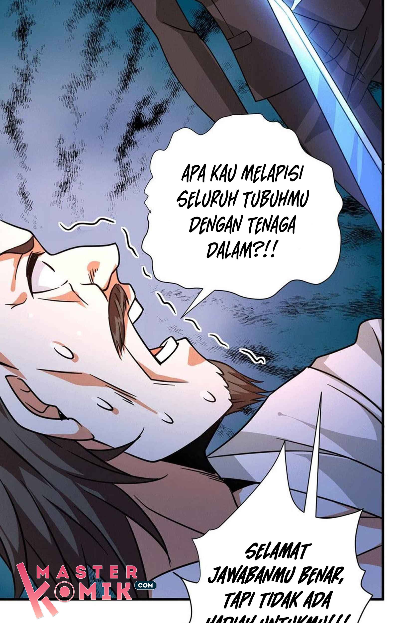 God of War Dragon Son-in-law Chapter 37 - halaman 28