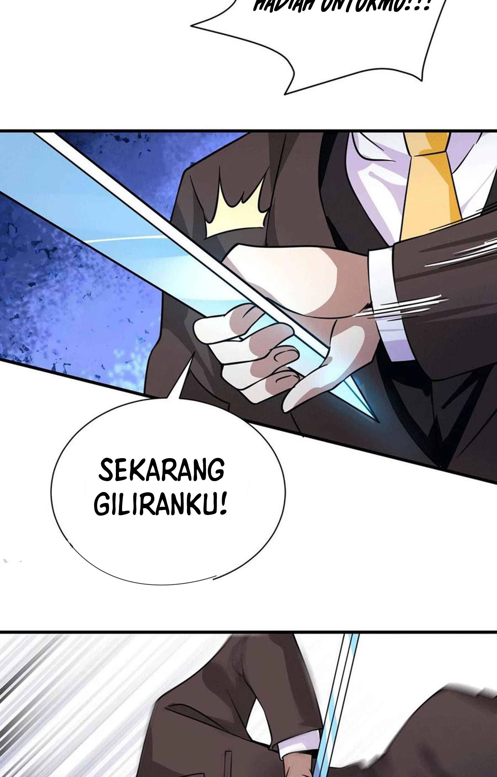 God of War Dragon Son-in-law Chapter 37 - halaman 29