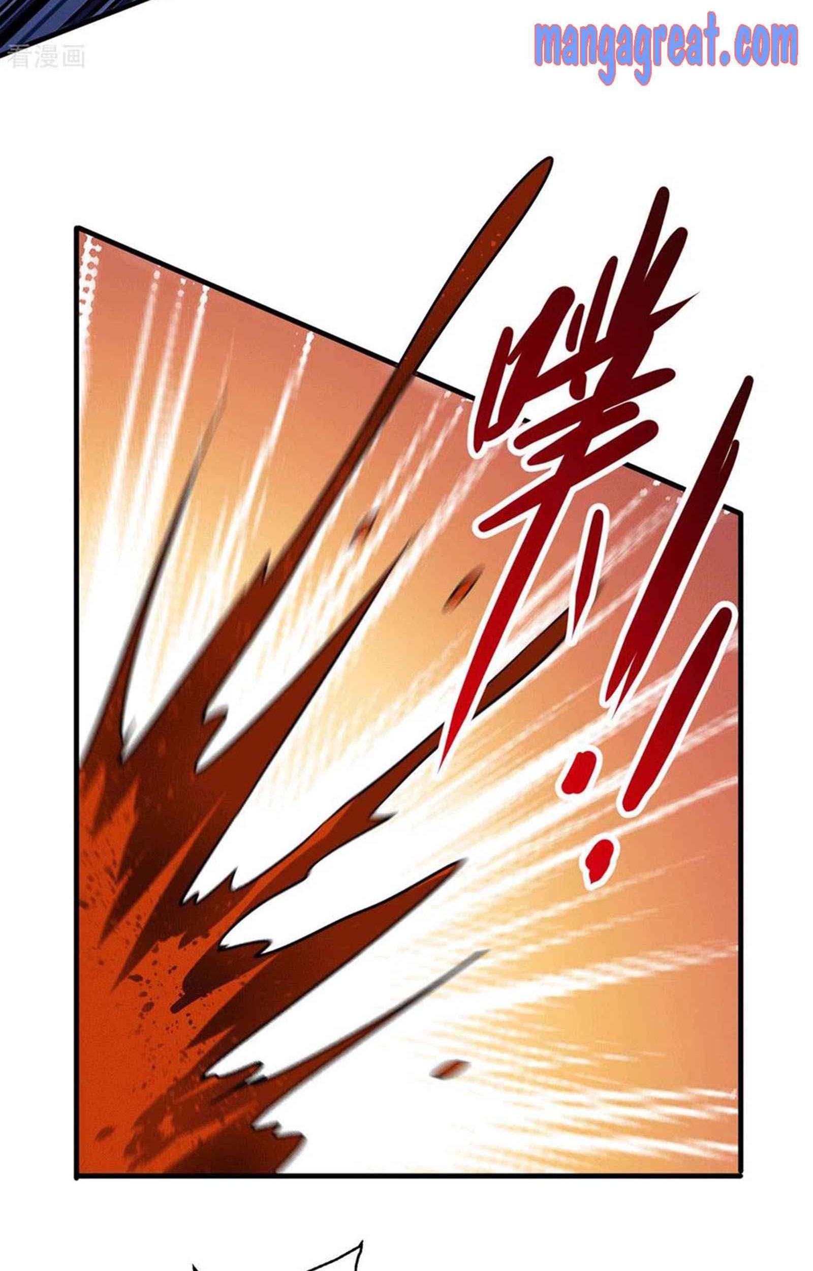 God of War Dragon Son-in-law Chapter 37 - halaman 31