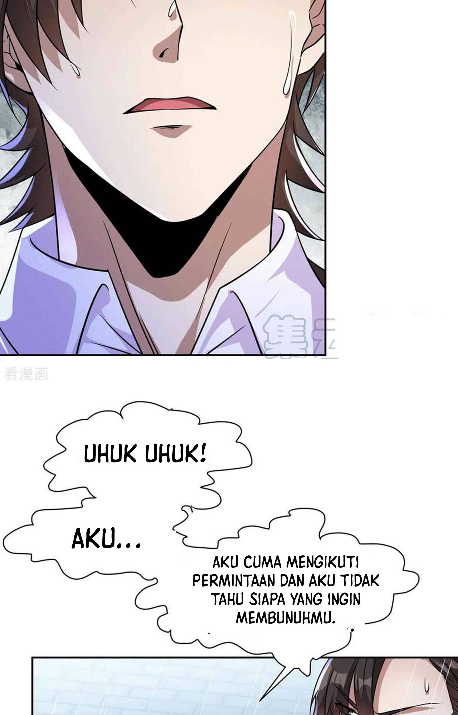 God of War Dragon Son-in-law Chapter 37 - halaman 35