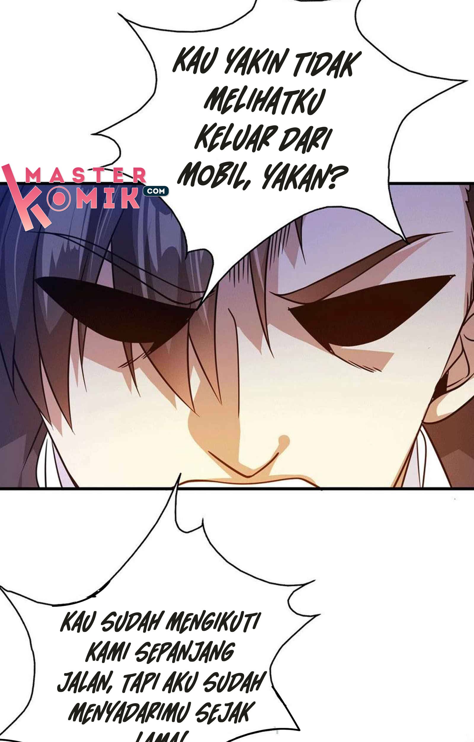 God of War Dragon Son-in-law Chapter 37 - halaman 4