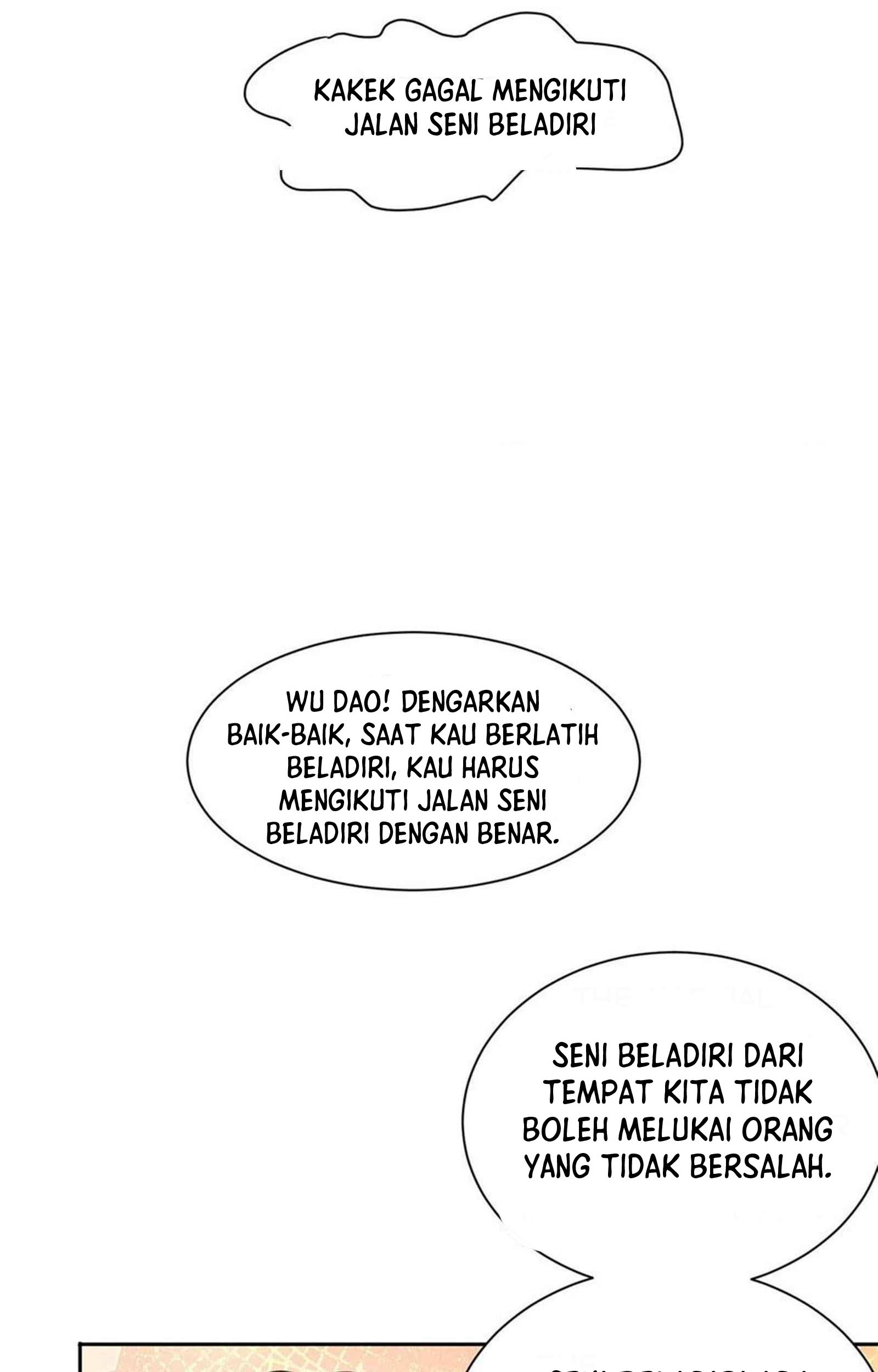God of War Dragon Son-in-law Chapter 37 - halaman 40