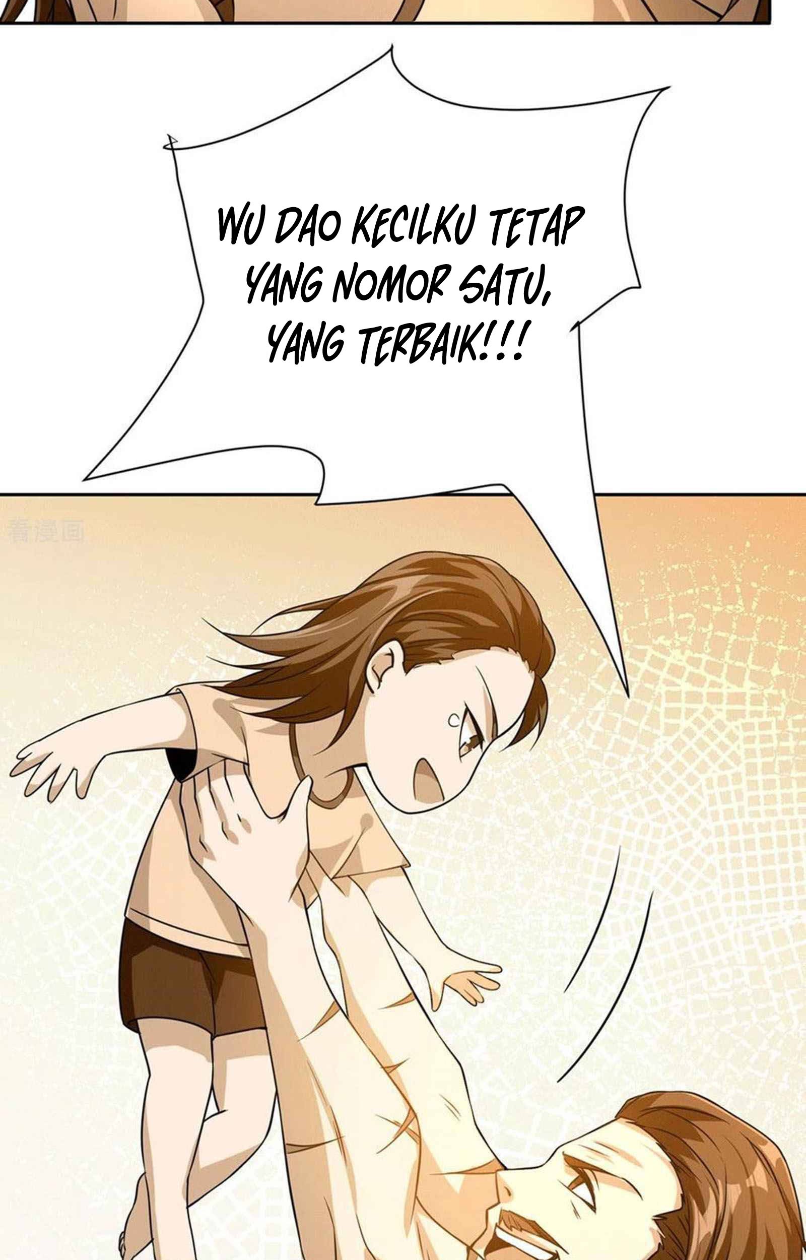 God of War Dragon Son-in-law Chapter 37 - halaman 44