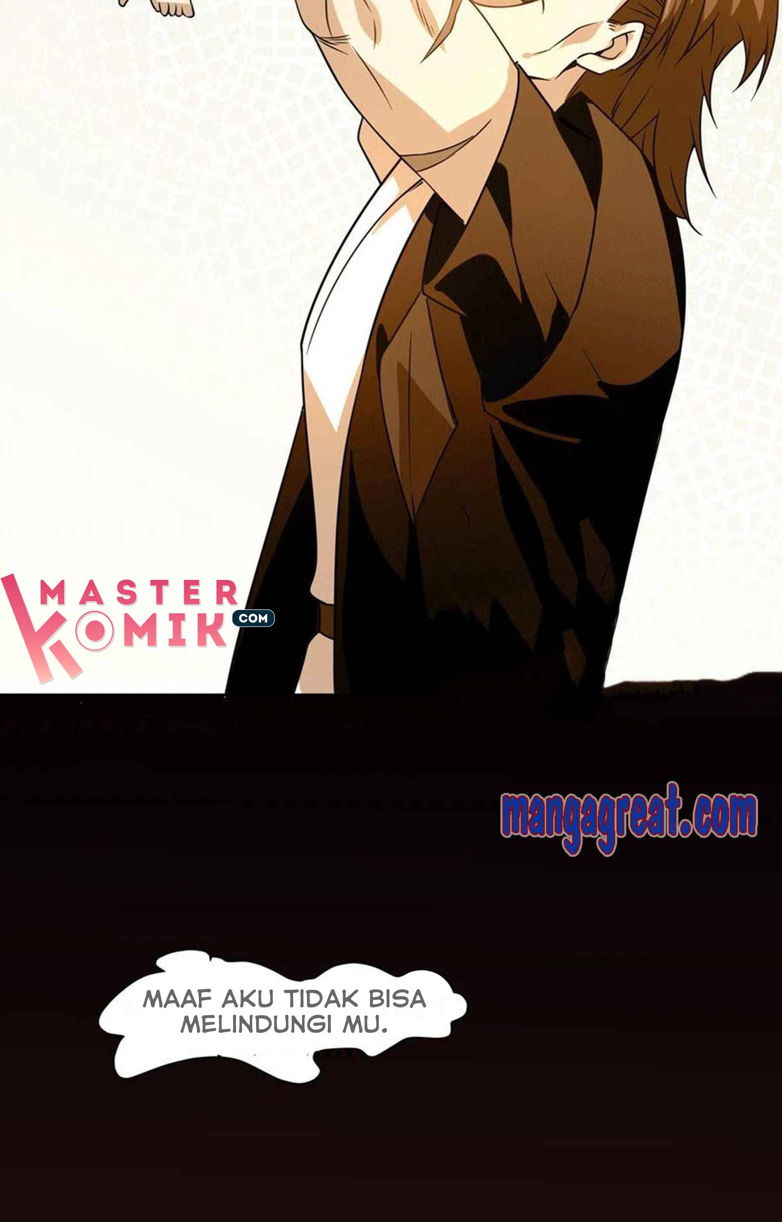 God of War Dragon Son-in-law Chapter 37 - halaman 45