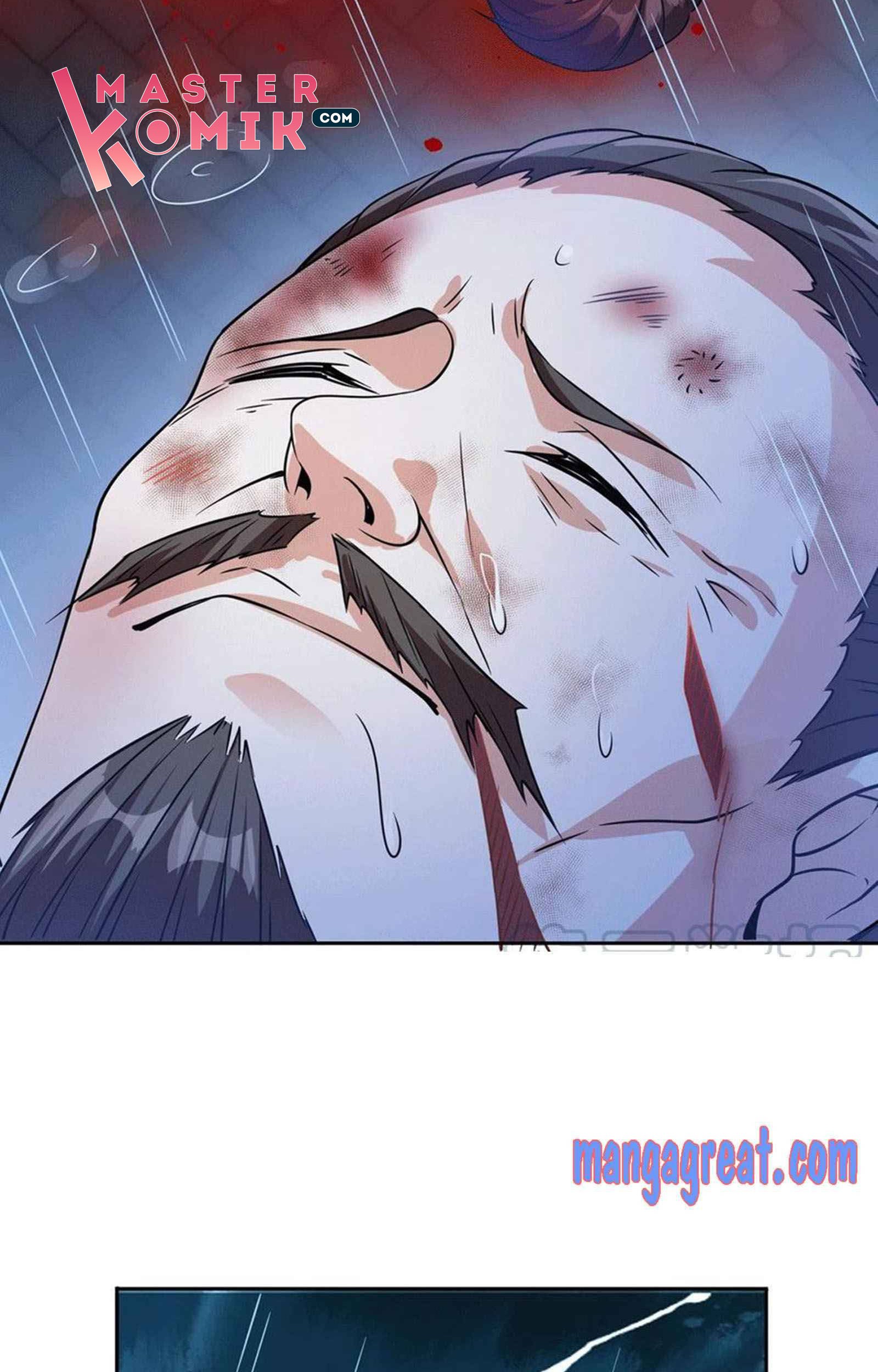 God of War Dragon Son-in-law Chapter 37 - halaman 47