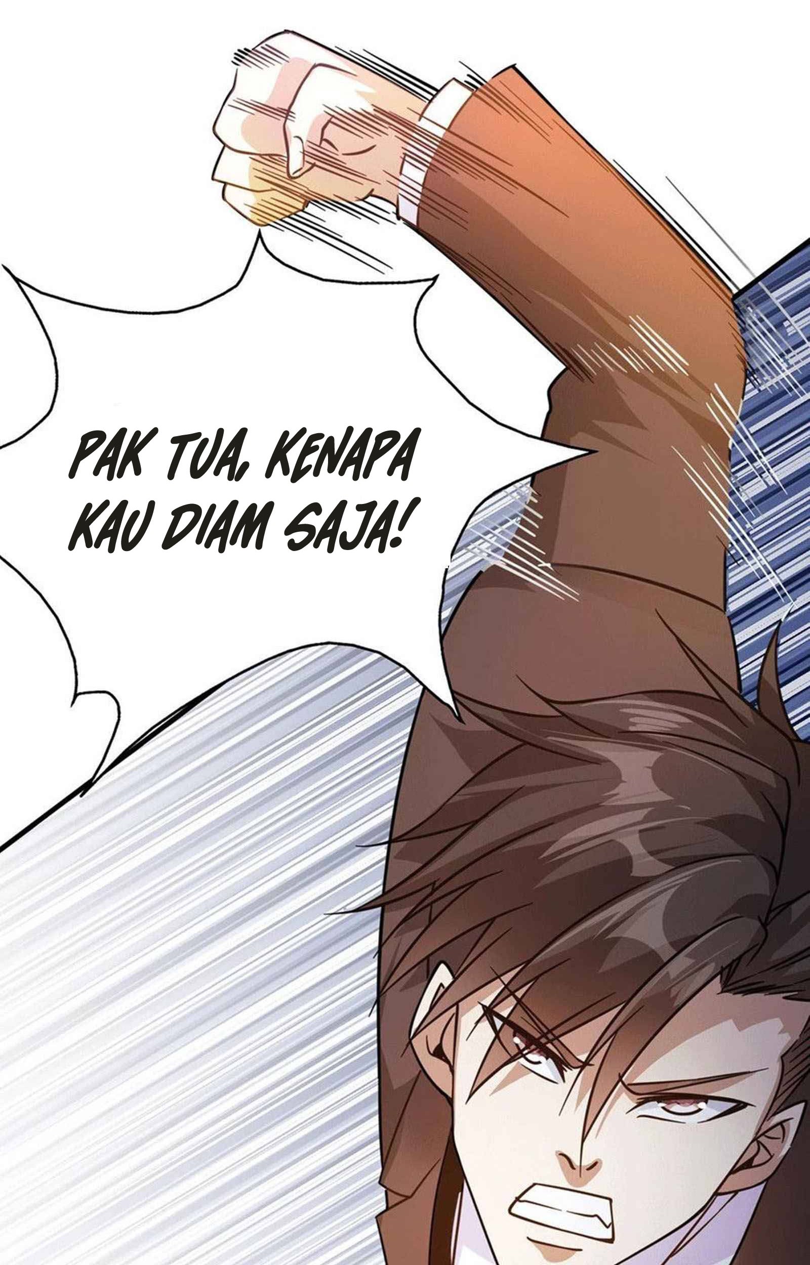 God of War Dragon Son-in-law Chapter 37 - halaman 9
