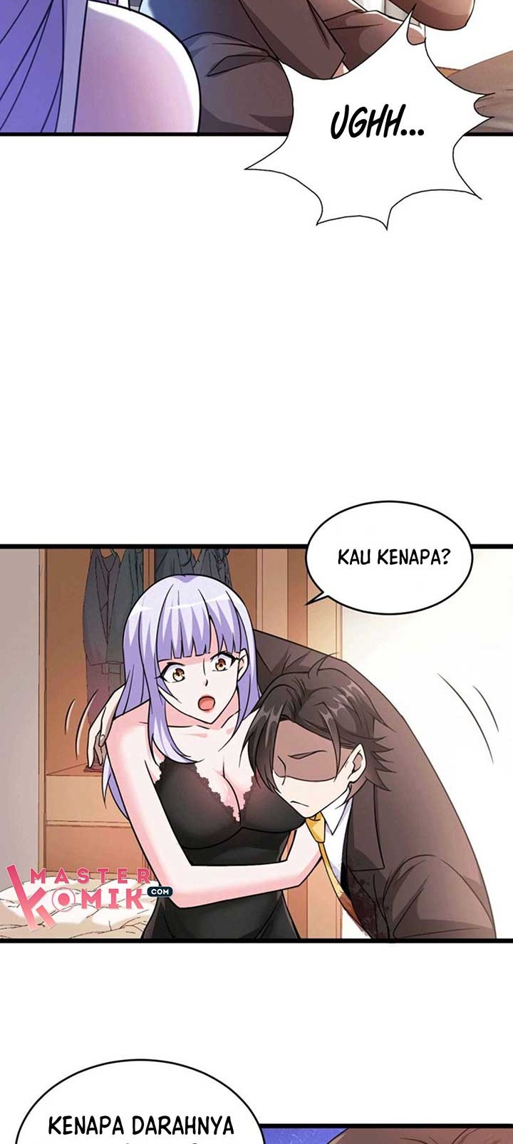 God of War Dragon Son-in-law Chapter 38 - halaman 10
