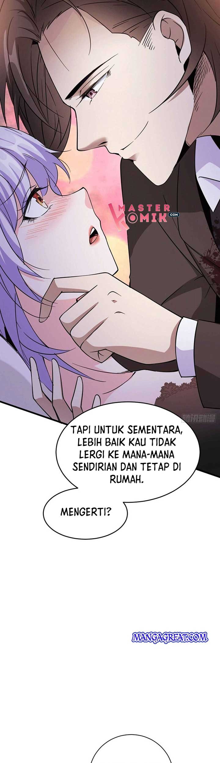 God of War Dragon Son-in-law Chapter 38 - halaman 17