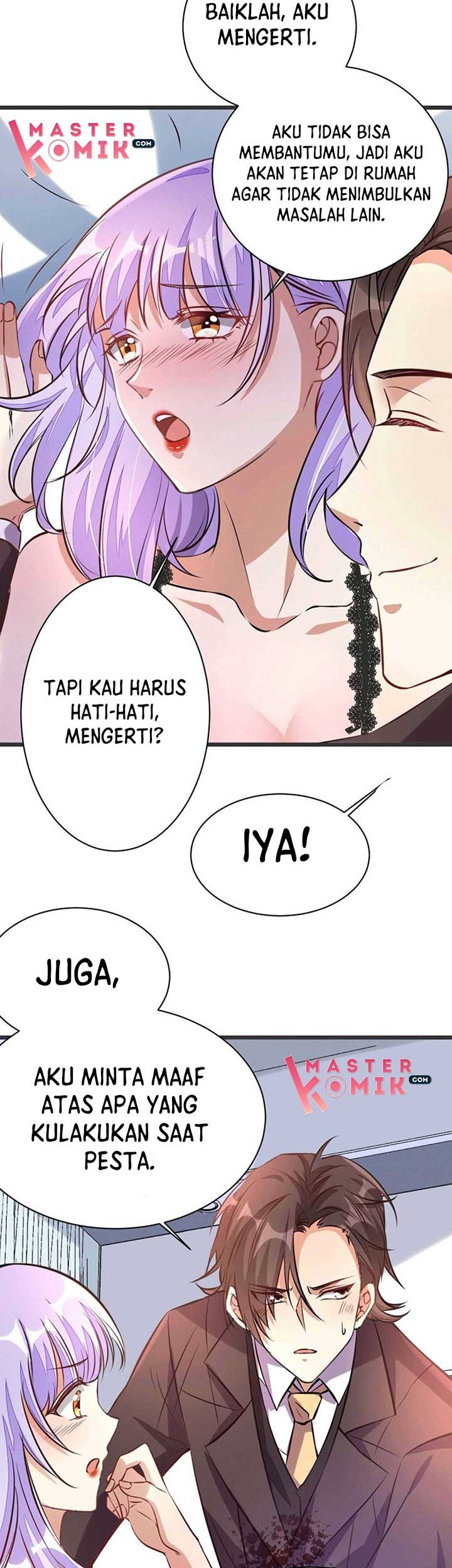 God of War Dragon Son-in-law Chapter 38 - halaman 18
