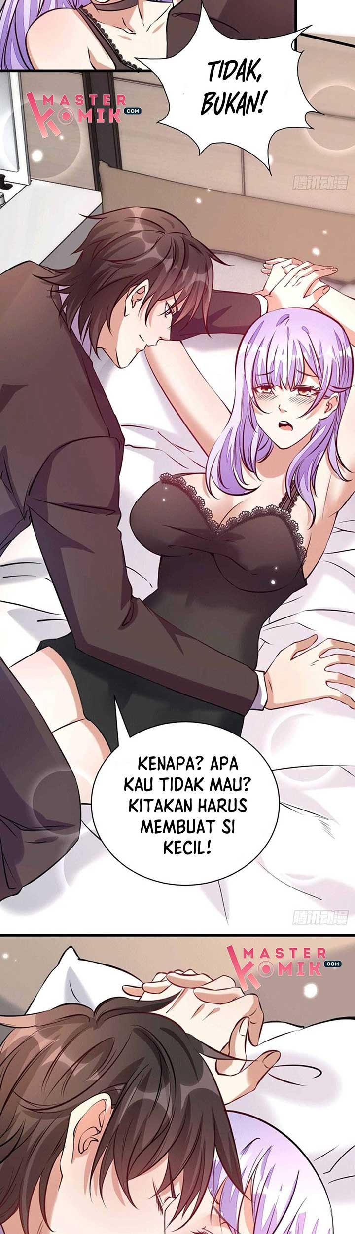 God of War Dragon Son-in-law Chapter 38 - halaman 23