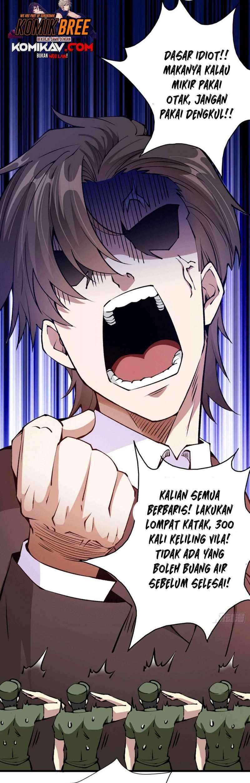 God of War Dragon Son-in-law Chapter 39 - halaman 10
