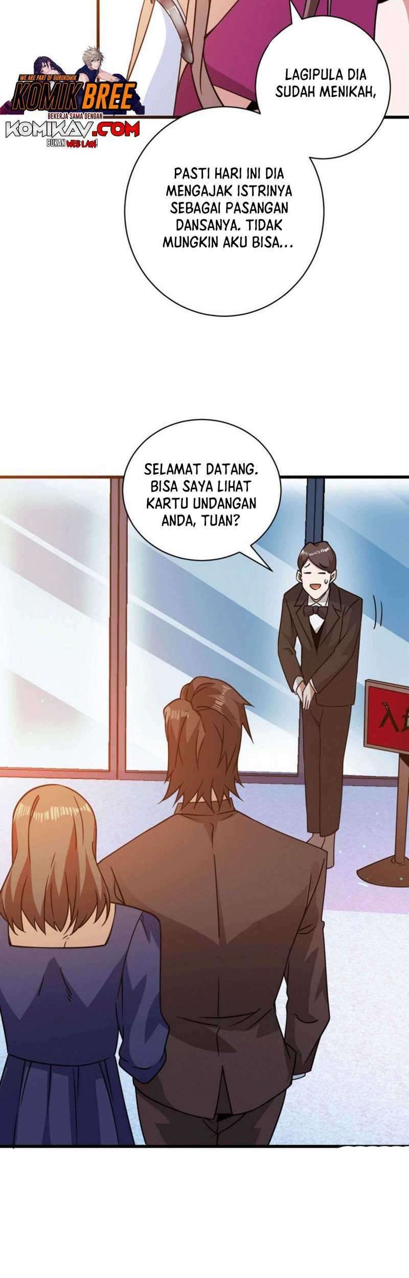 God of War Dragon Son-in-law Chapter 39 - halaman 20