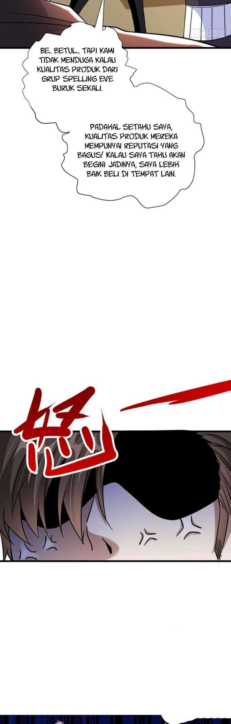 God of War Dragon Son-in-law Chapter 39 - halaman 9