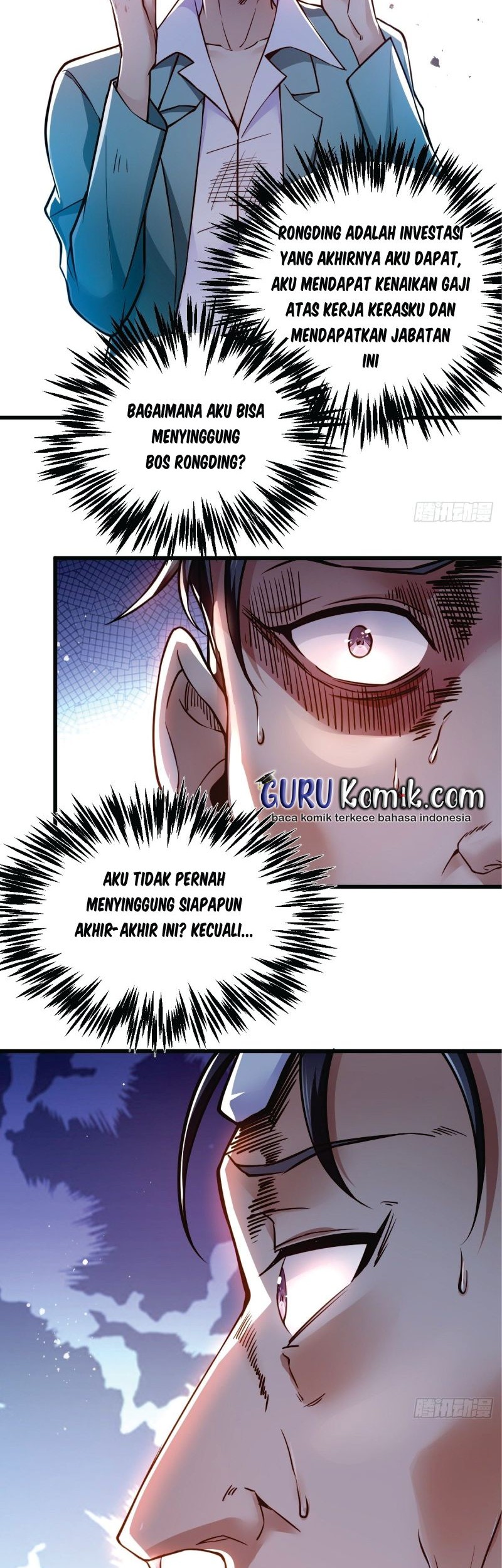 God of War Dragon Son-in-law Chapter 4.2 - halaman 3