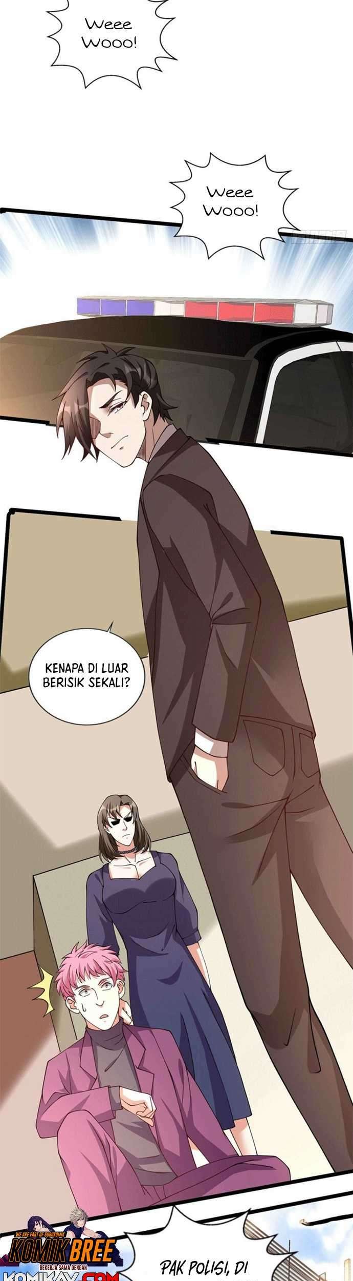 God of War Dragon Son-in-law Chapter 41 - halaman 22