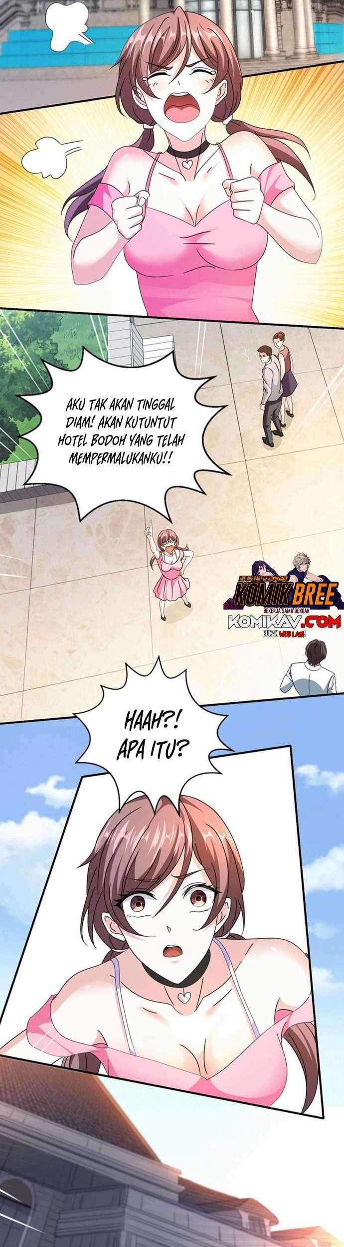 God of War Dragon Son-in-law Chapter 41 - halaman 4
