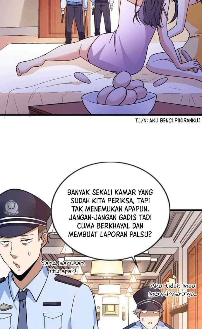 God of War Dragon Son-in-law Chapter 42 - halaman 10