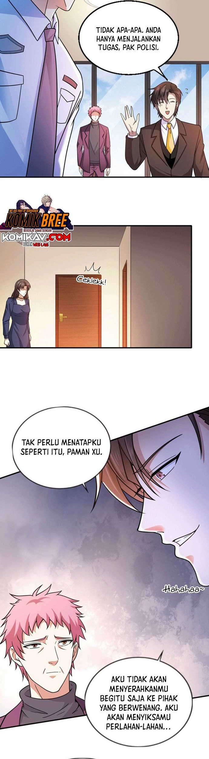 God of War Dragon Son-in-law Chapter 42 - halaman 15