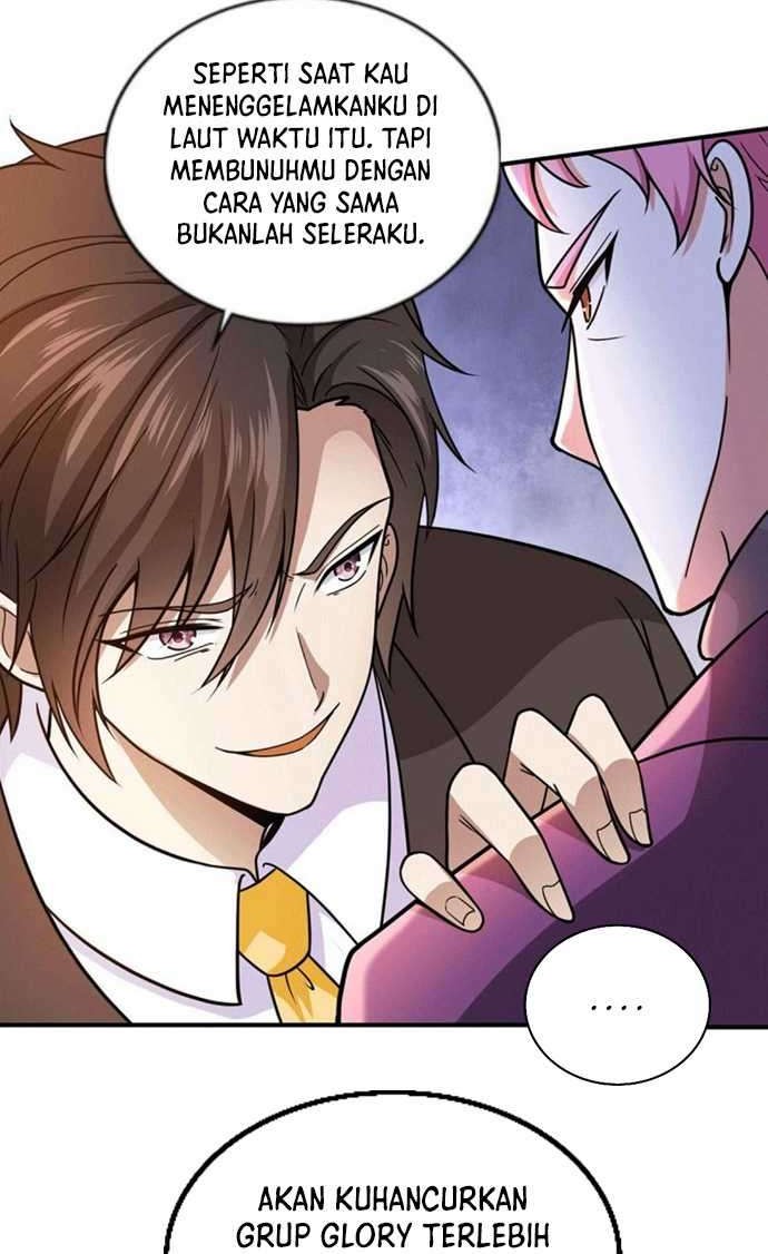 God of War Dragon Son-in-law Chapter 42 - halaman 16