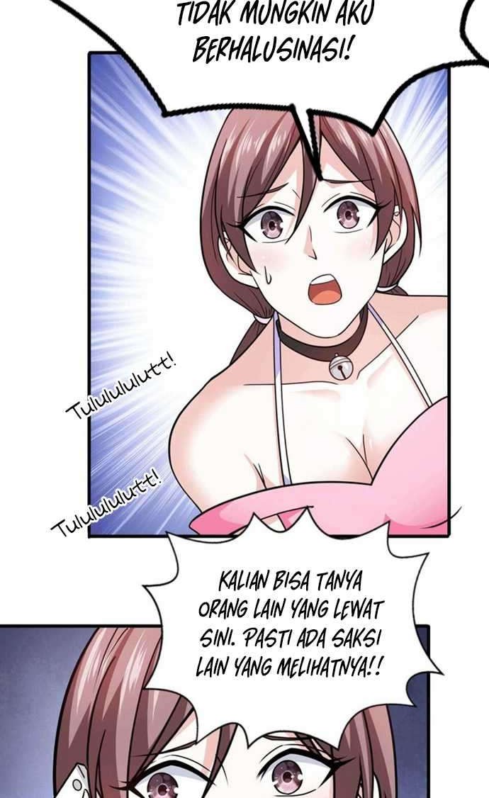 God of War Dragon Son-in-law Chapter 42 - halaman 22