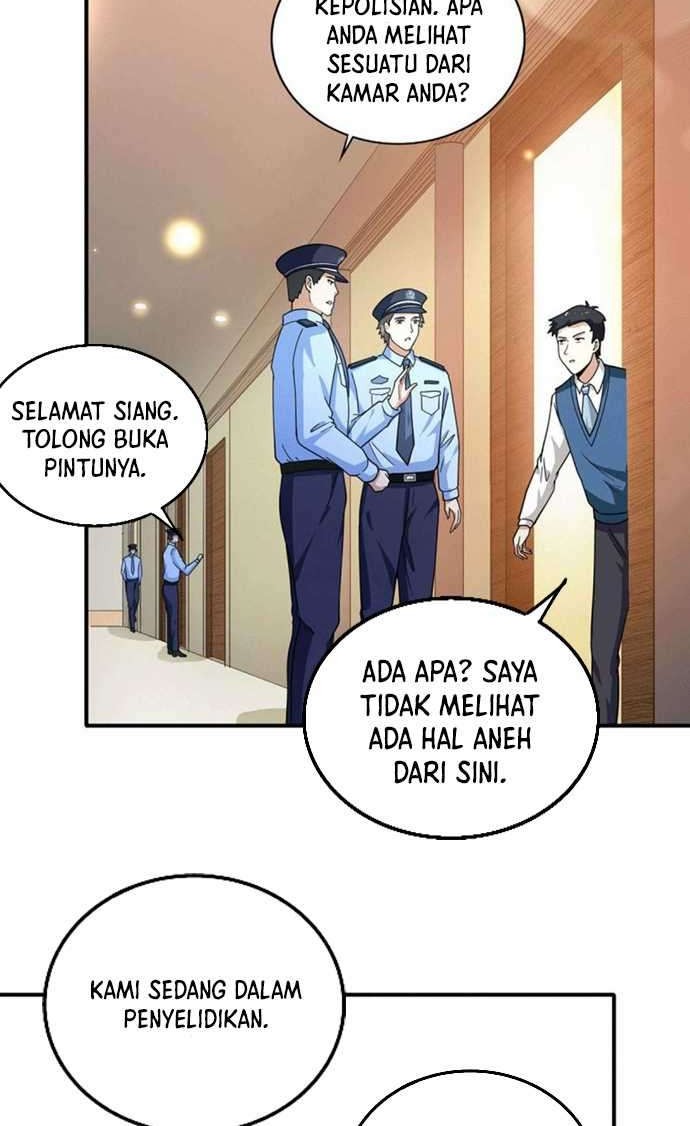 God of War Dragon Son-in-law Chapter 42 - halaman 4