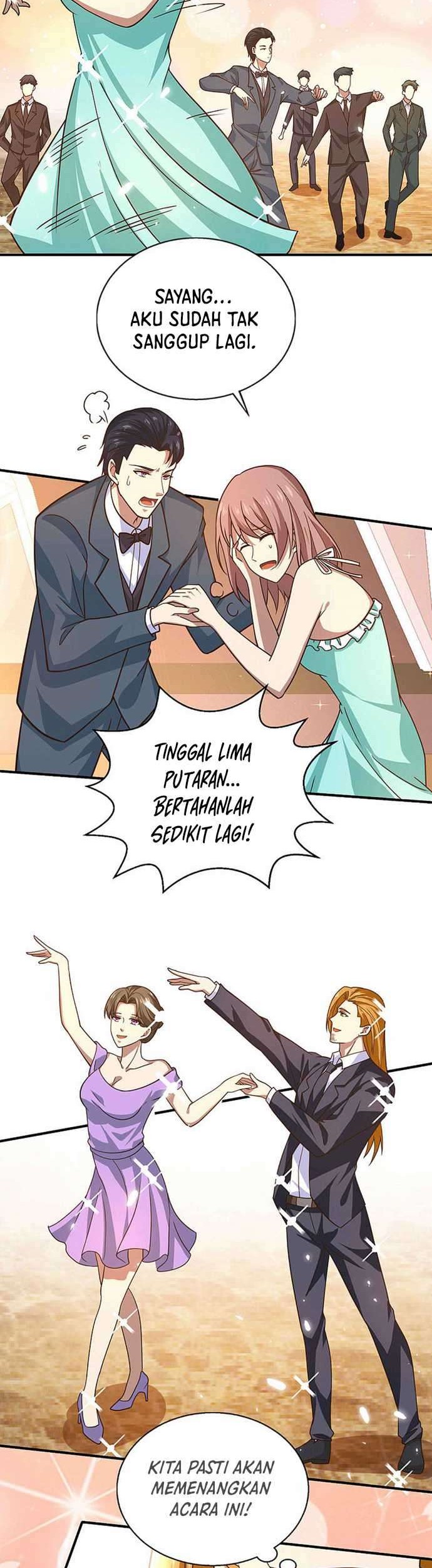 God of War Dragon Son-in-law Chapter 43 - halaman 15