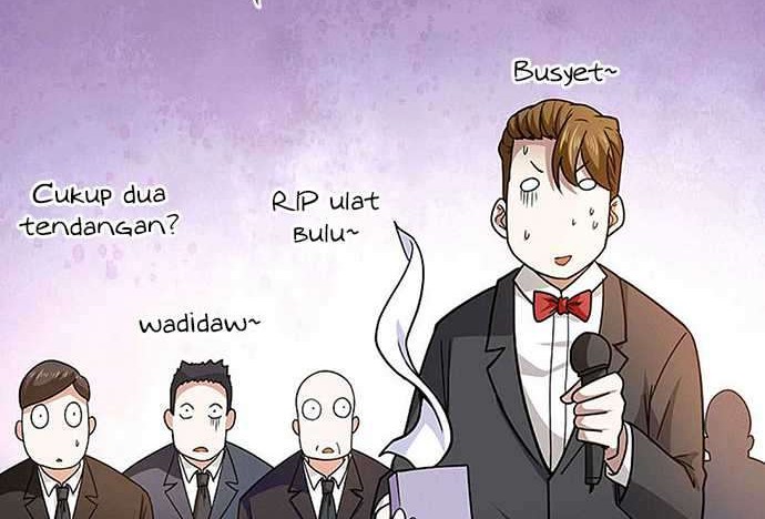 God of War Dragon Son-in-law Chapter 44 - halaman 21