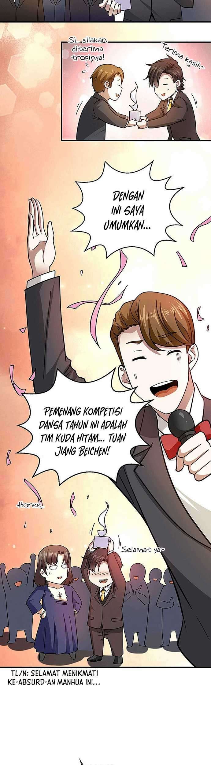 God of War Dragon Son-in-law Chapter 44 - halaman 22