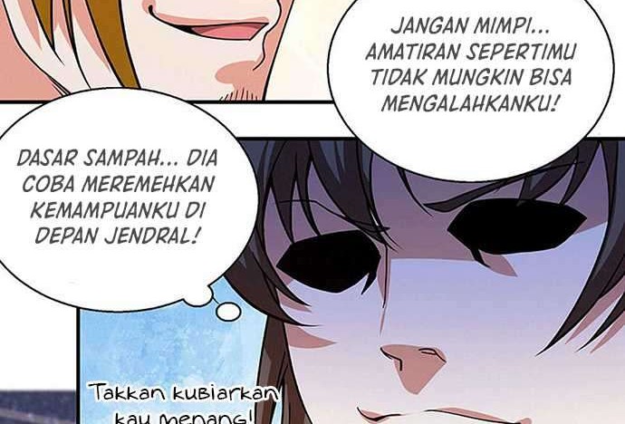 God of War Dragon Son-in-law Chapter 44 - halaman 5