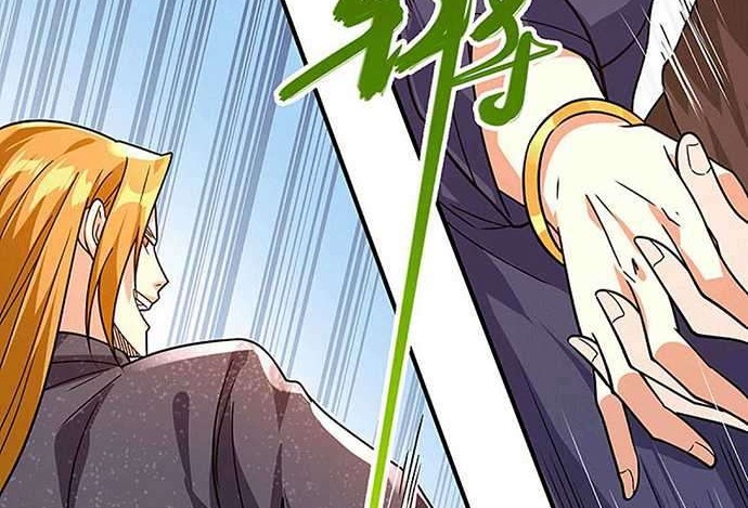 God of War Dragon Son-in-law Chapter 44 - halaman 7