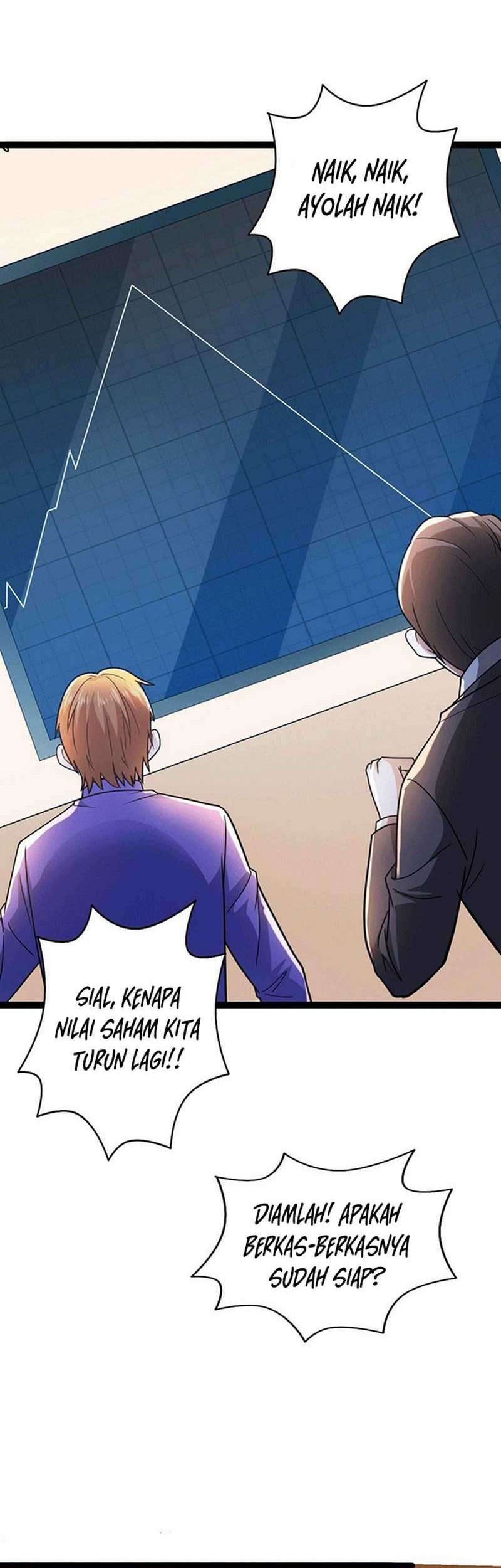 God of War Dragon Son-in-law Chapter 46 - halaman 12