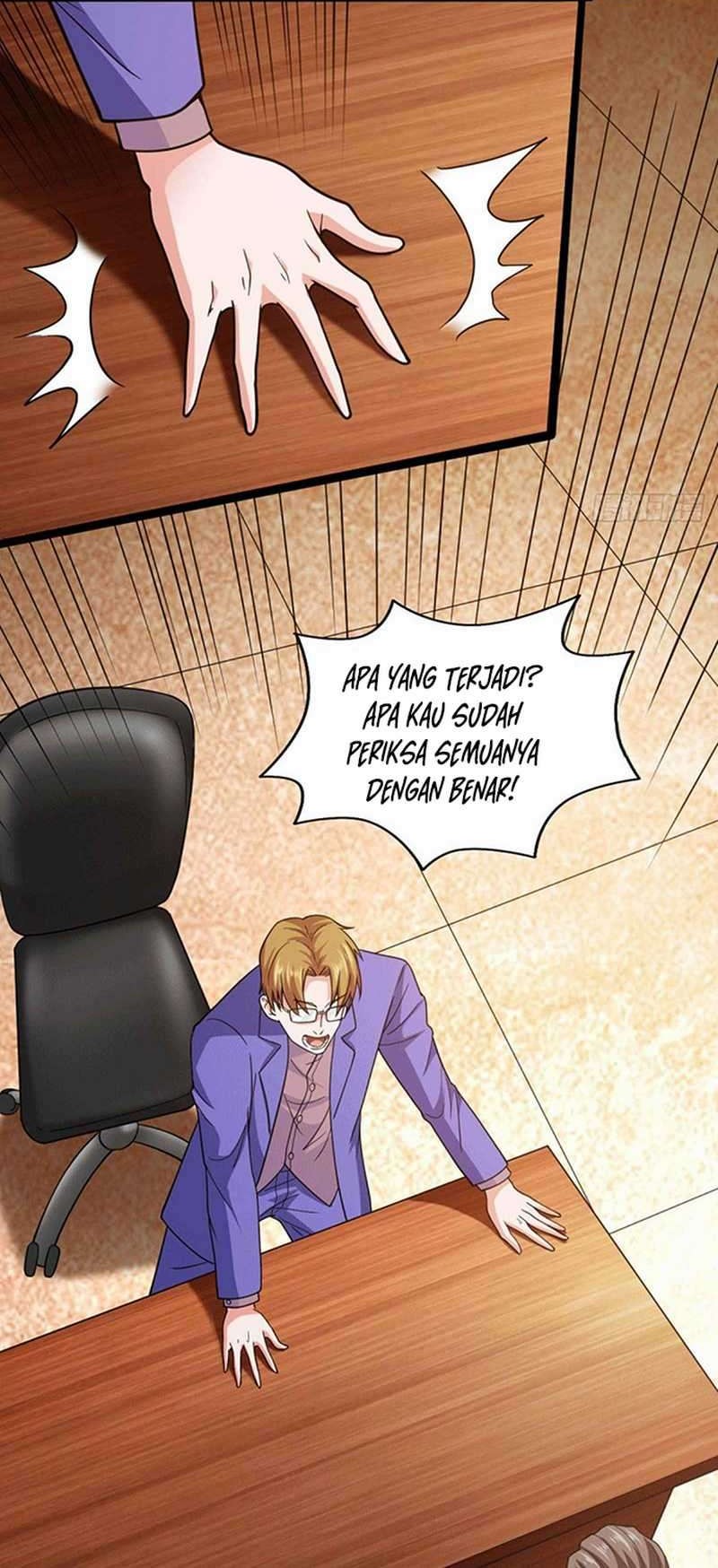 God of War Dragon Son-in-law Chapter 46 - halaman 13