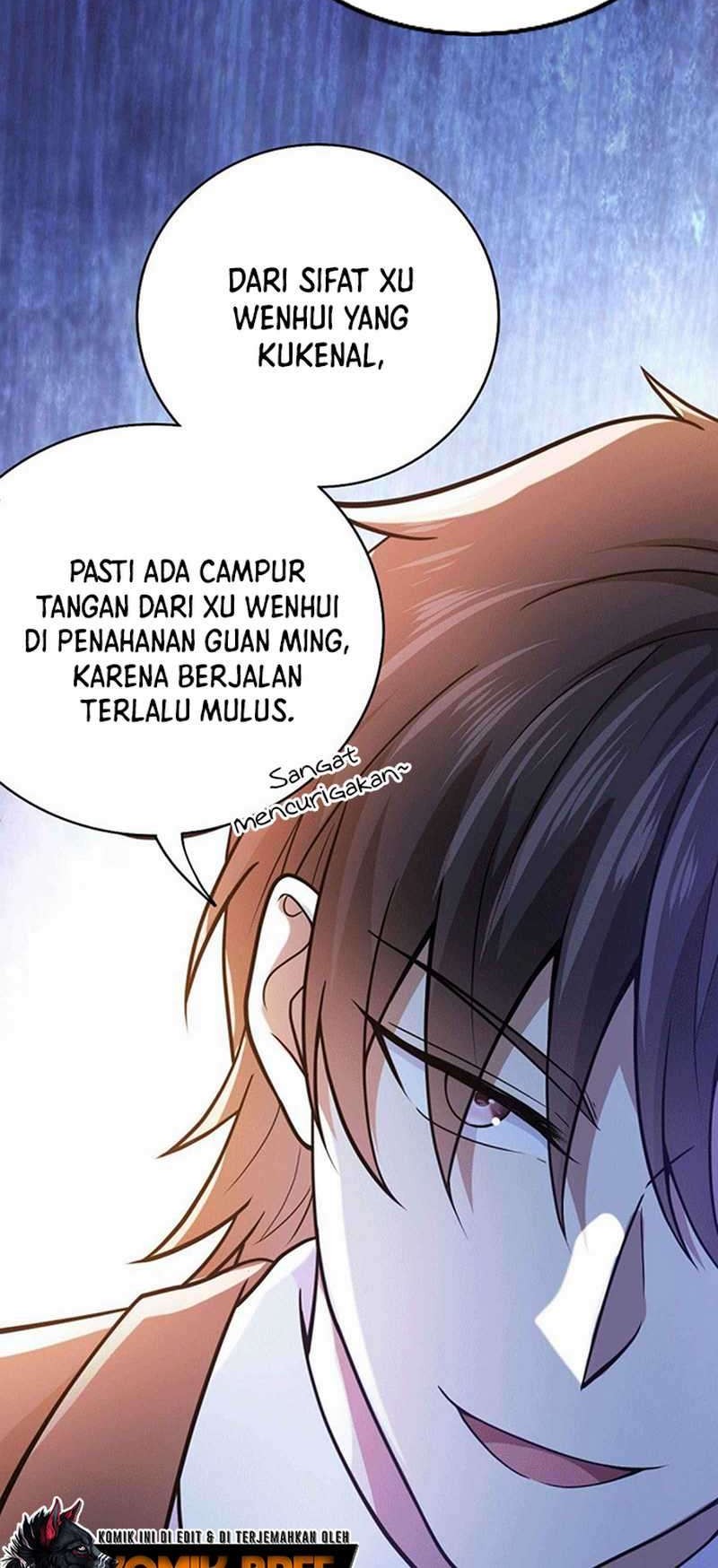 God of War Dragon Son-in-law Chapter 46 - halaman 25