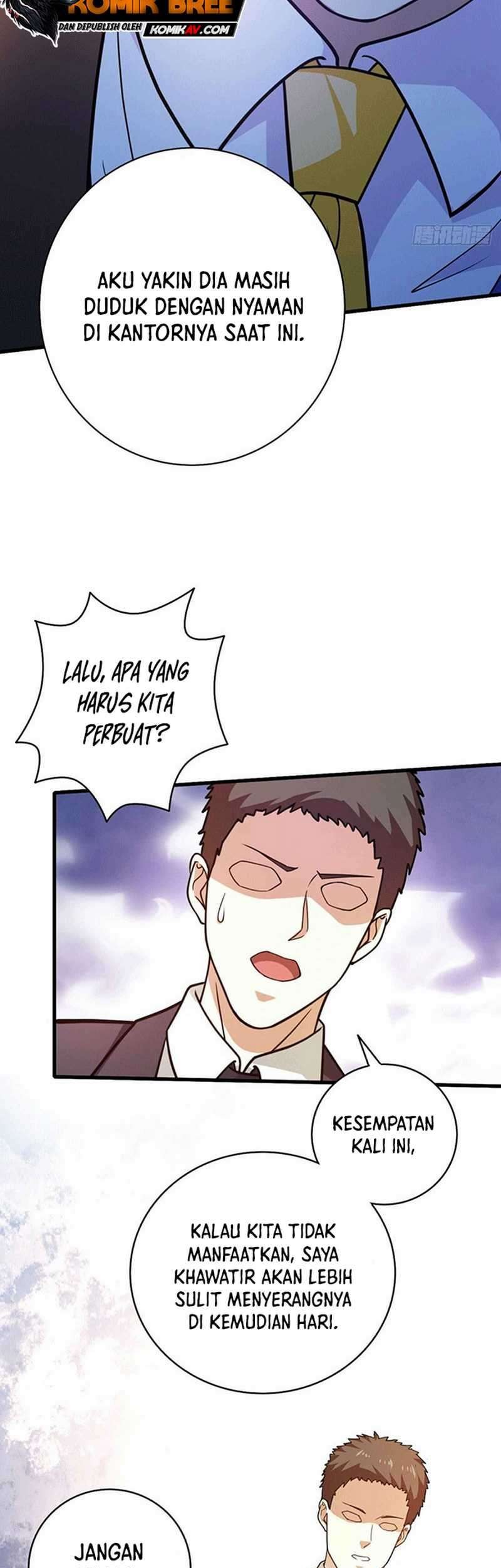 God of War Dragon Son-in-law Chapter 46 - halaman 26