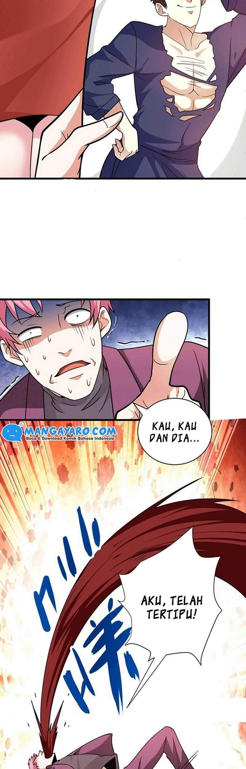God of War Dragon Son-in-law Chapter 47 - halaman 14
