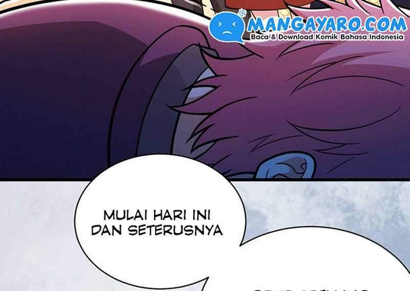 God of War Dragon Son-in-law Chapter 47 - halaman 16
