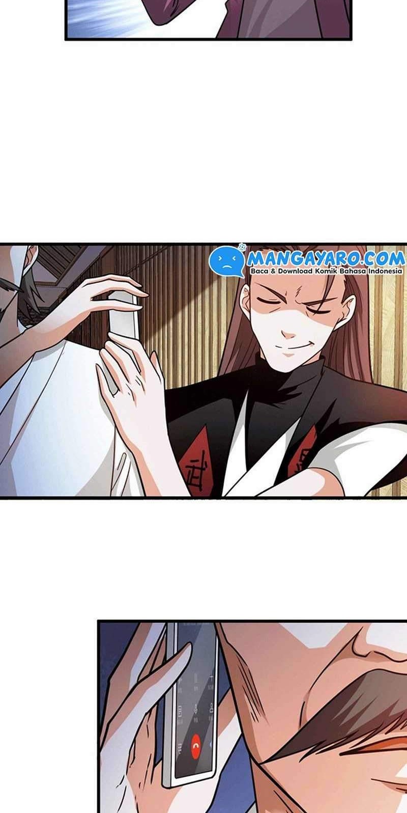 God of War Dragon Son-in-law Chapter 47 - halaman 30