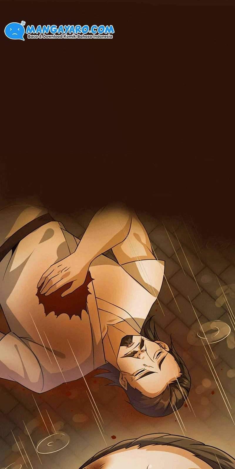 God of War Dragon Son-in-law Chapter 47 - halaman 33