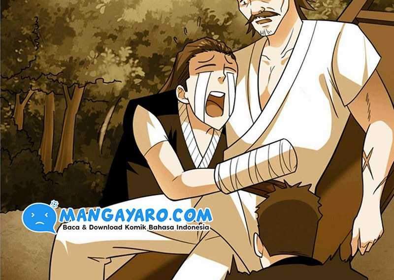 God of War Dragon Son-in-law Chapter 47 - halaman 37