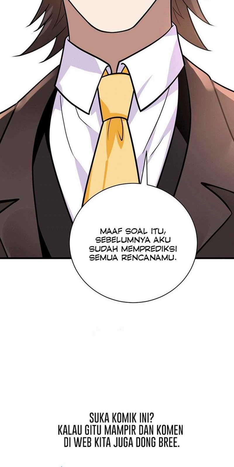 God of War Dragon Son-in-law Chapter 47 - halaman 45