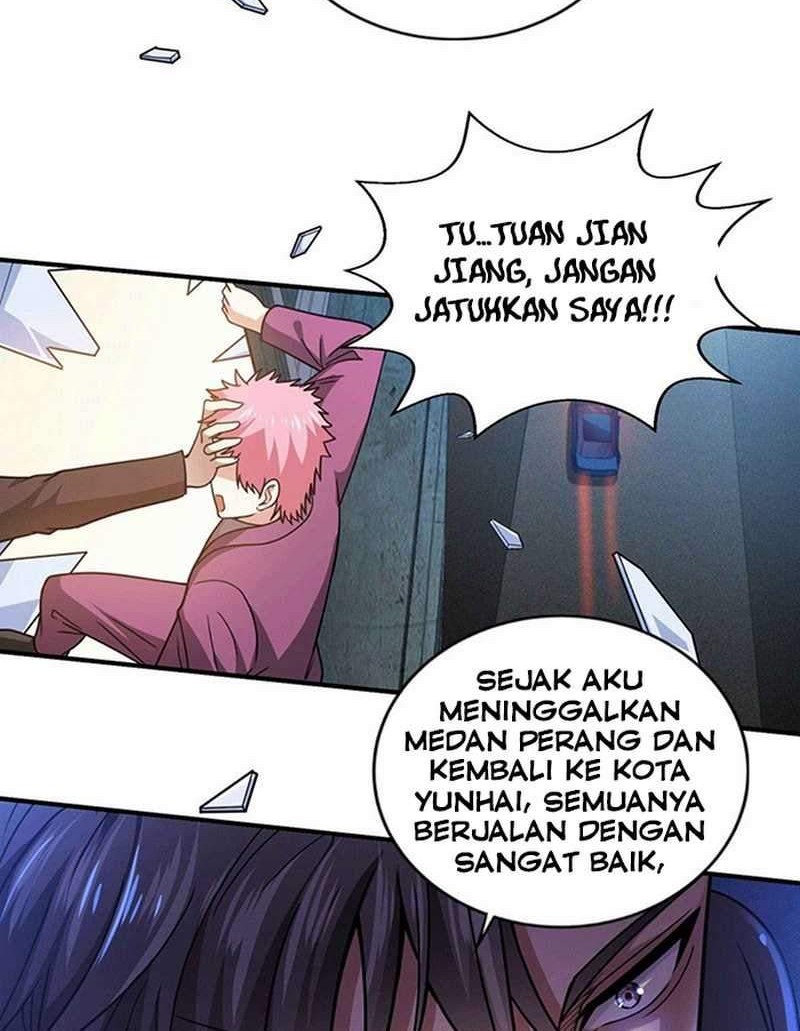 God of War Dragon Son-in-law Chapter 48 - halaman 13