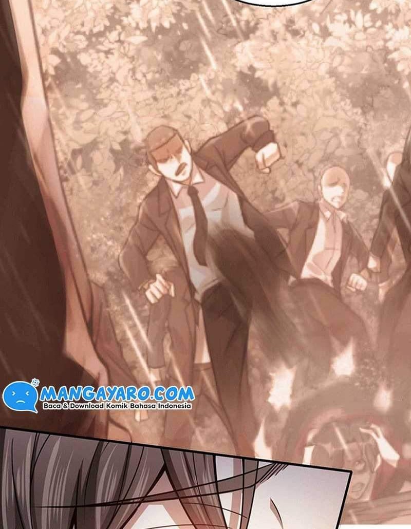 God of War Dragon Son-in-law Chapter 48 - halaman 15