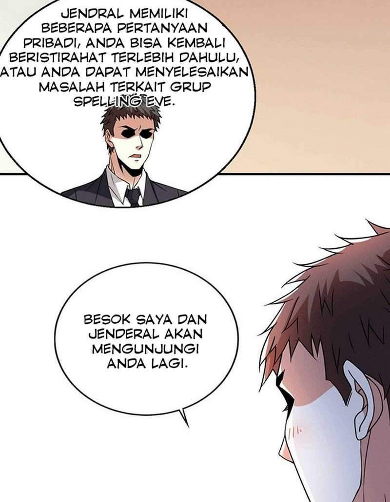 God of War Dragon Son-in-law Chapter 48 - halaman 17