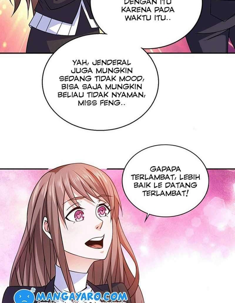 God of War Dragon Son-in-law Chapter 48 - halaman 21