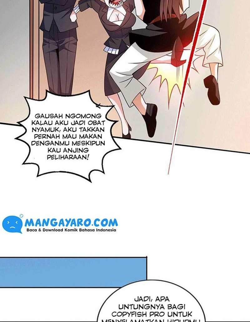 God of War Dragon Son-in-law Chapter 48 - halaman 23