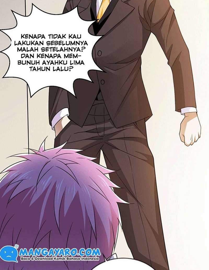 God of War Dragon Son-in-law Chapter 48 - halaman 27