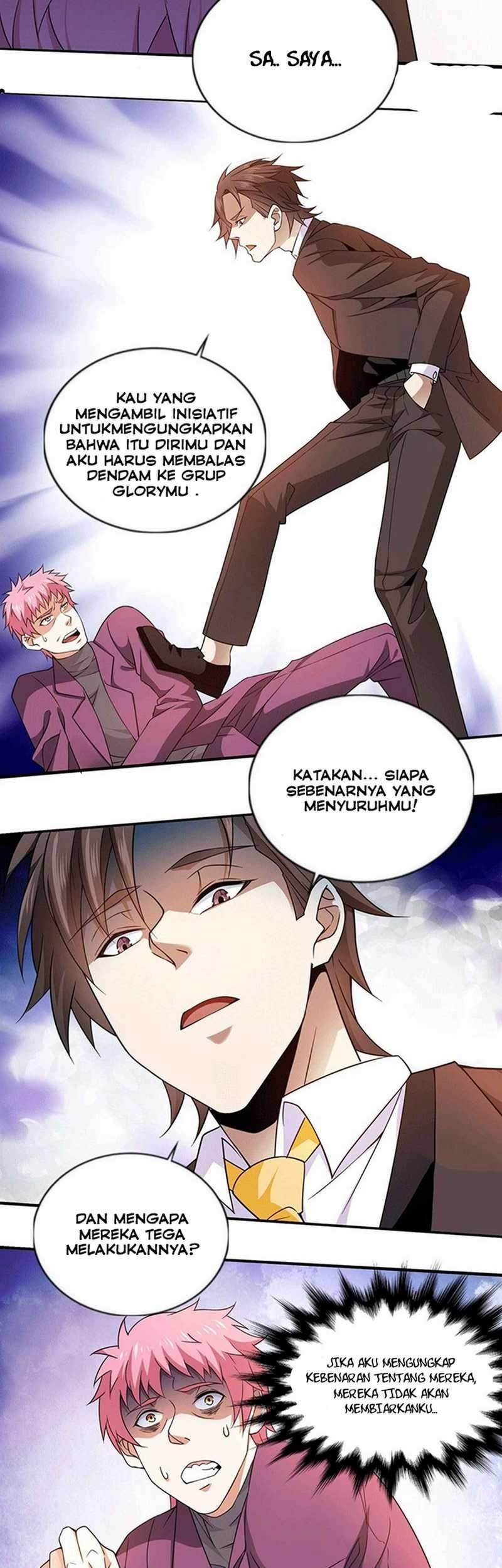 God of War Dragon Son-in-law Chapter 48 - halaman 28