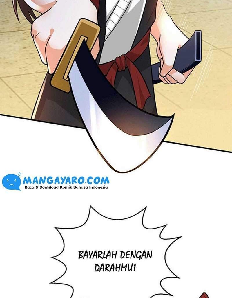 God of War Dragon Son-in-law Chapter 48 - halaman 3